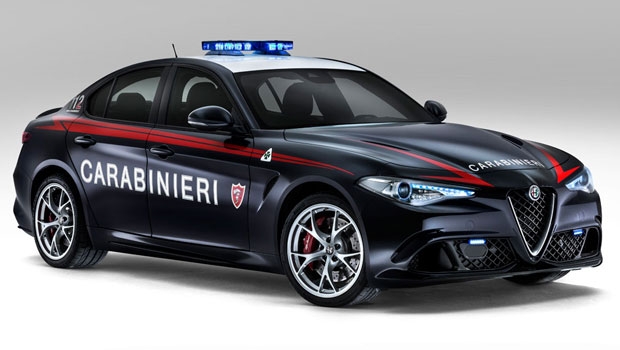 carabinieri giulia