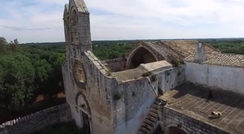 chiesa madonna della grotta ceglie messapica fai