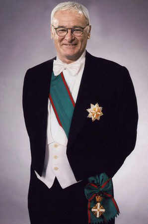 claudio ranieri