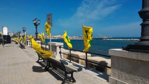 coldiretti bari manifestazione lungomare