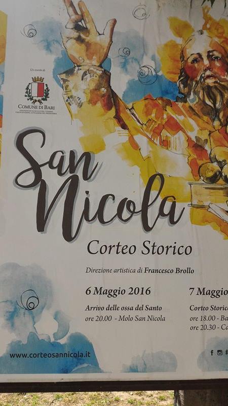 corteo storico san nicola