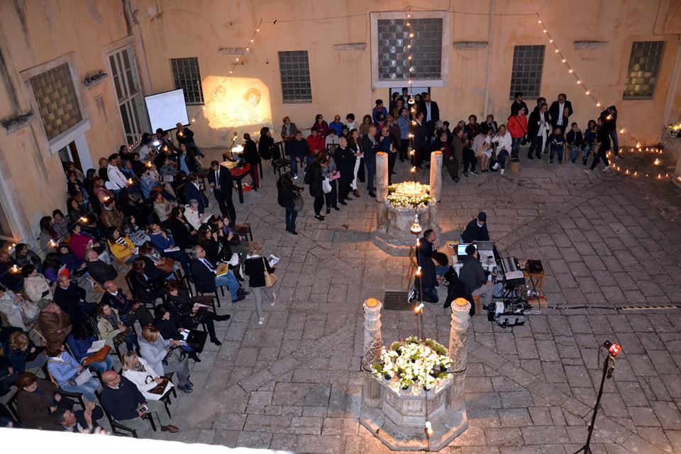 martina lettura paradiso