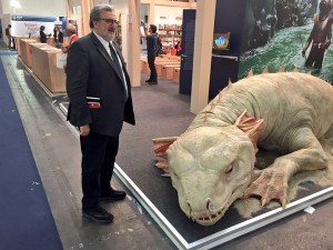 michele emiliano drago