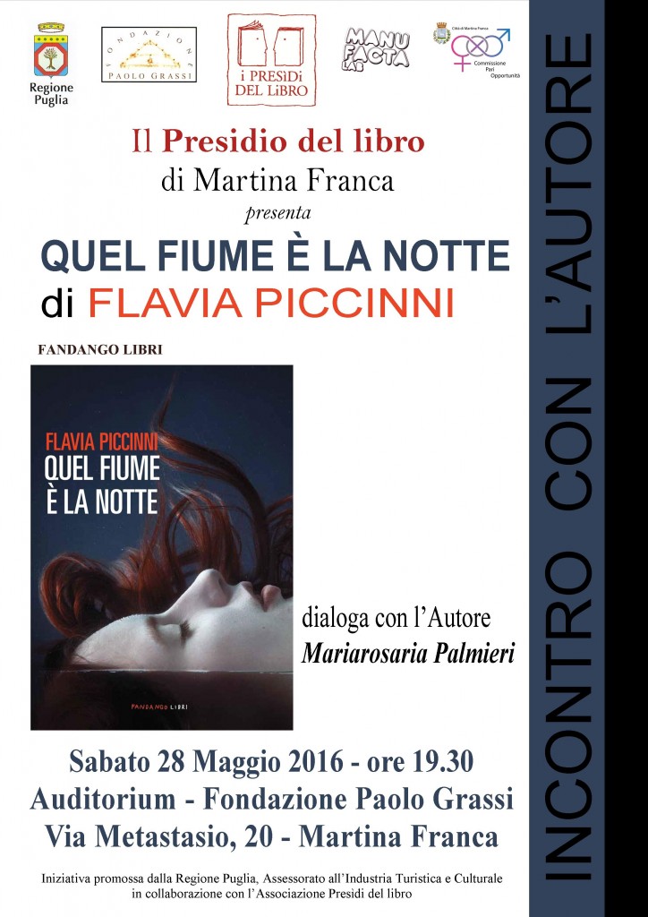 presentazione libro piccinni