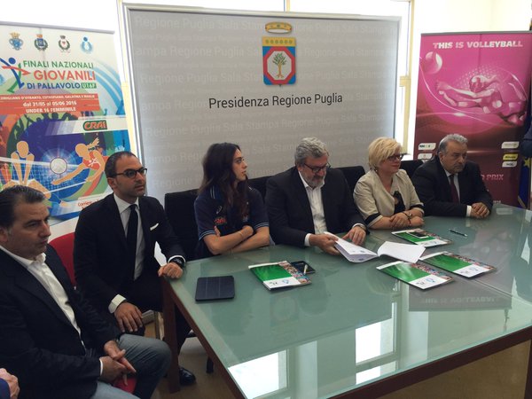 regione volley