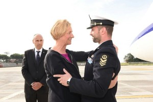 roberta pinotti salvatore girone