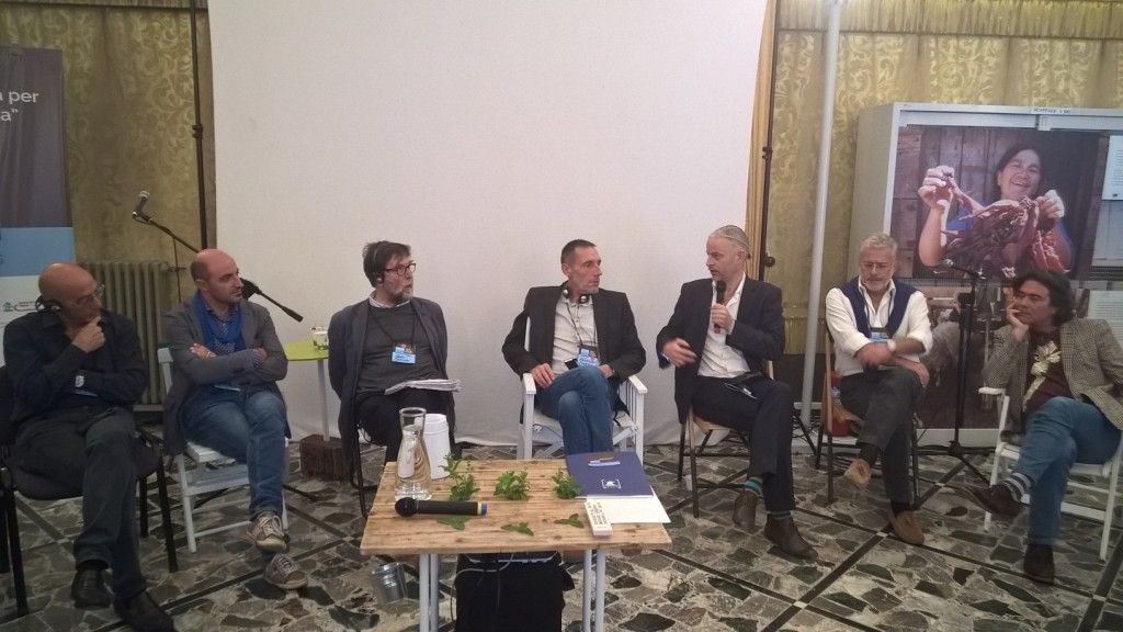Colloqui Martina 2015 tavola rotonda
