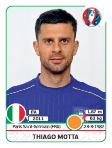 Motta T - Italia EC2016