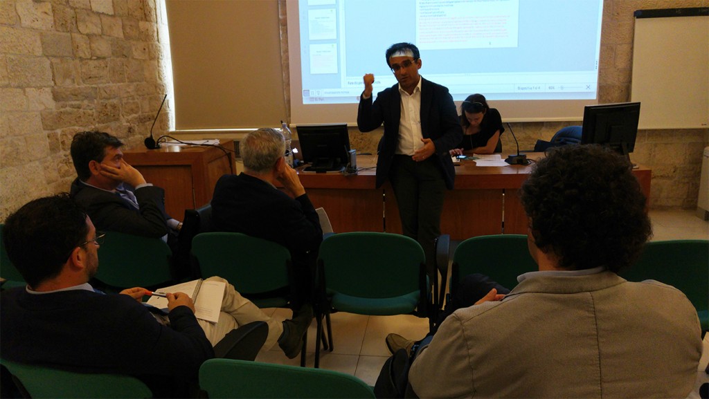 Salvatore Latronico piano di sviluppo 2016 2019