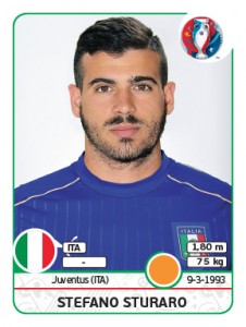 Sturaro - Italia EC2016