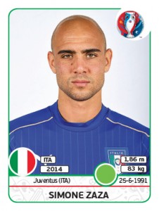 Zaza - Italia EC2016