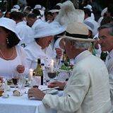 cena in bianco