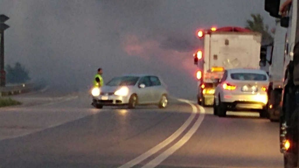 incendio foggia bari 2