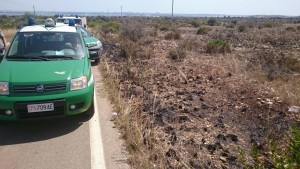 taranto incendio paolo VI 25 giugno 2016 2