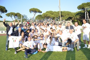 viterbese campione d'italia