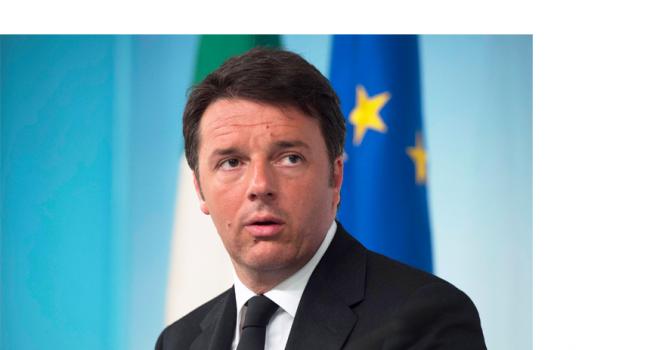 matteo renzi 2015