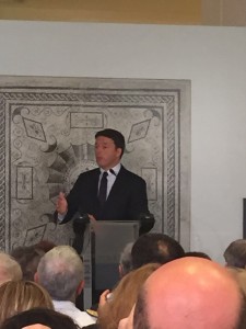 renzi museo taranto