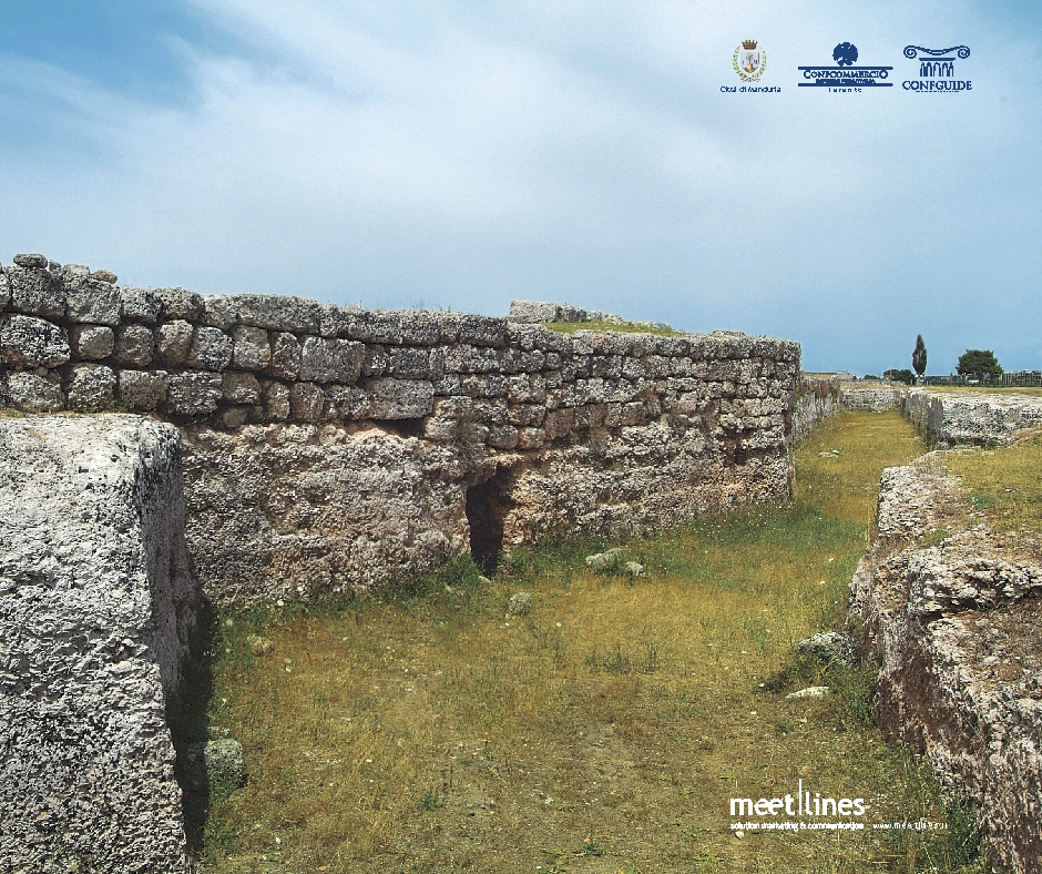 Facebook Foto Mura Messapiche Parco Archeologico Manduria