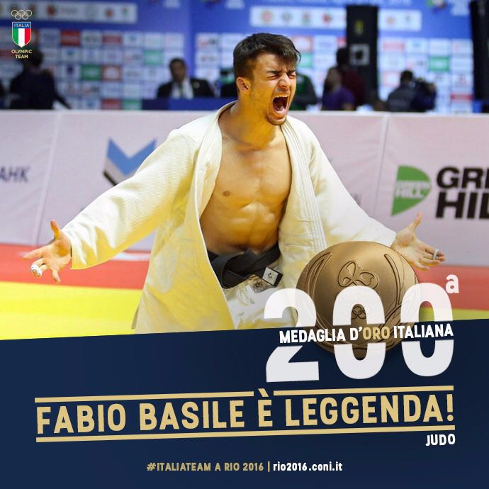 fabio basile oro rio de janeiro