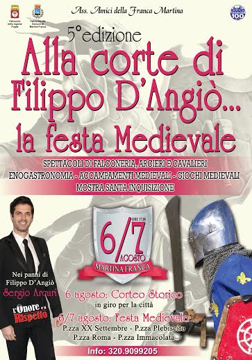 festa medievale