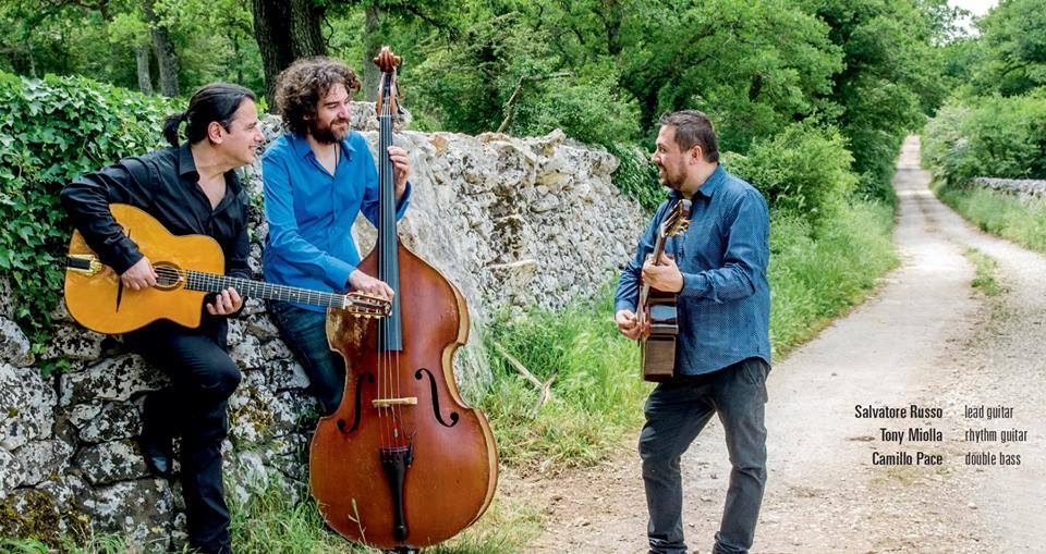 gypsy trio jazz