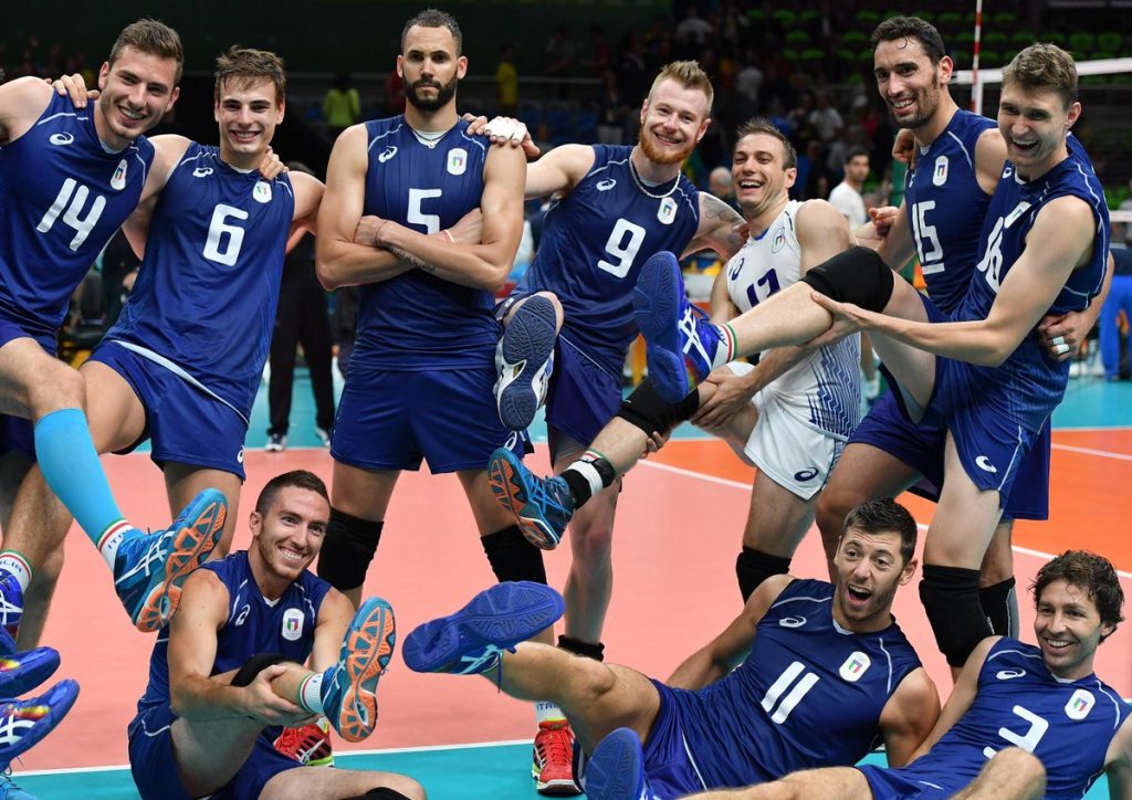 italia pallavolo