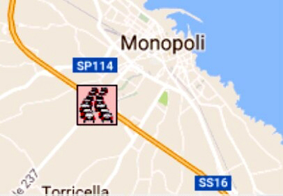 monopoli incidente cciss