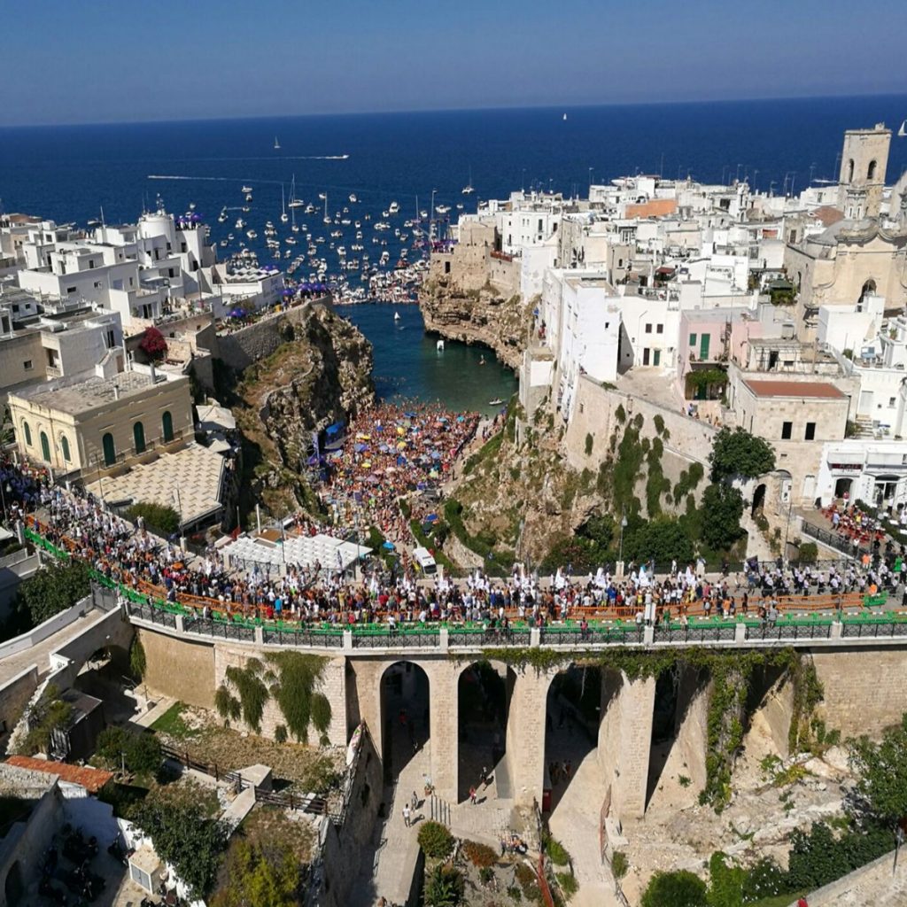 polignano a mare tuffi