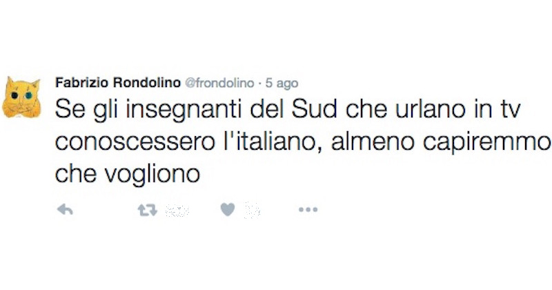 rondolino tweet 1