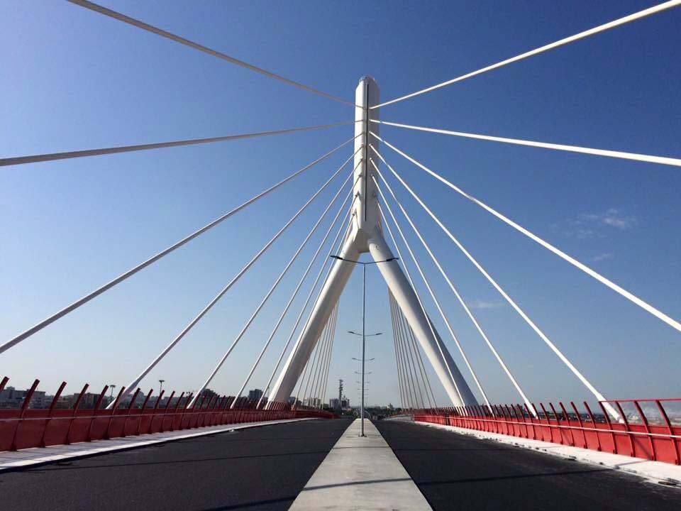 bari ponte aperto ieri