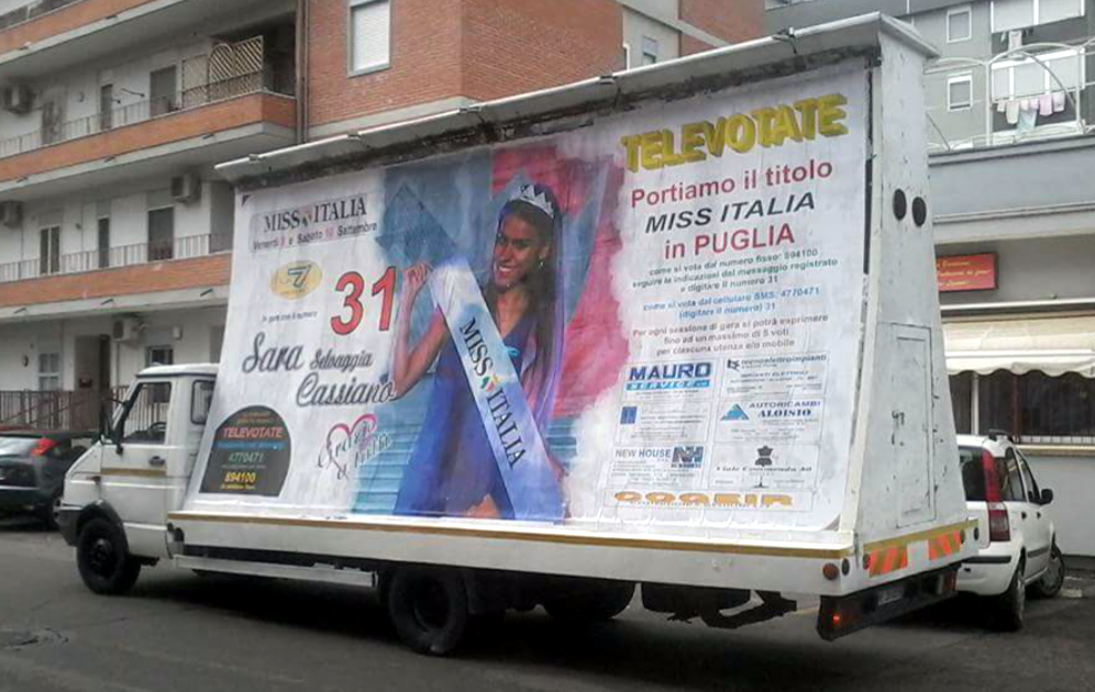 brindisi miss italia