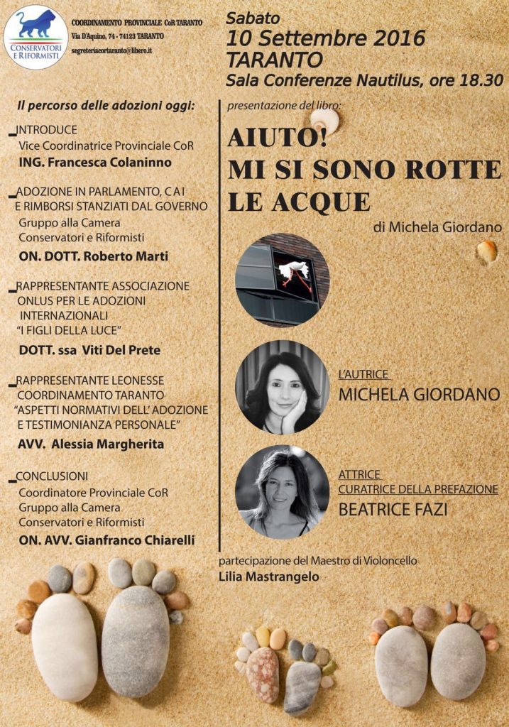 convegno adozione