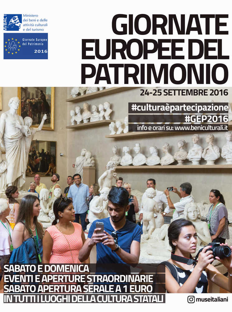 giornate europee patrimonio