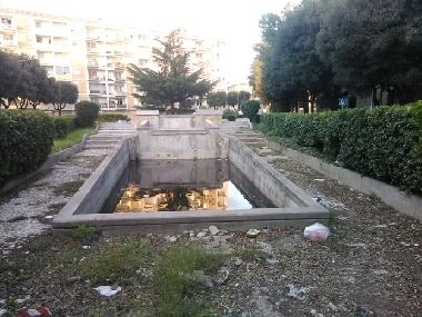 lecce fontana santa rosa