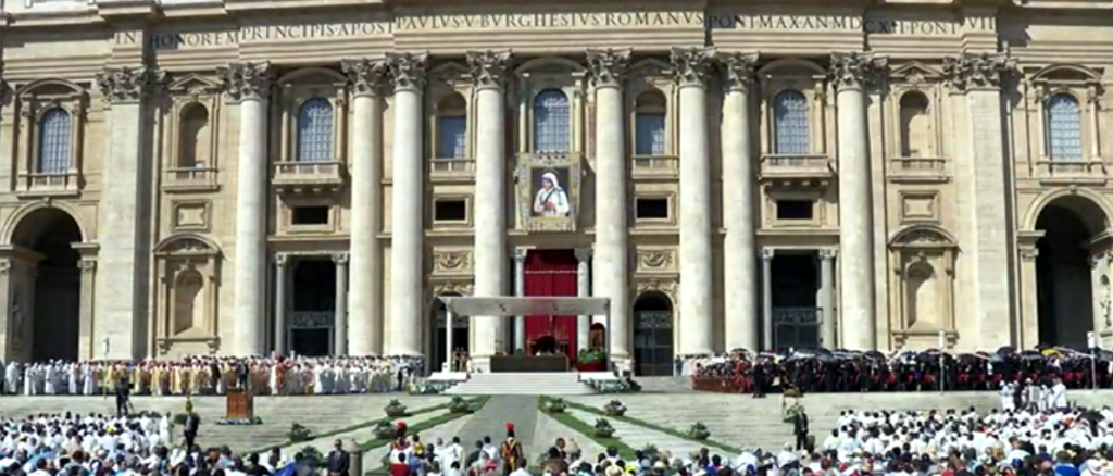 madre teresa santa 1