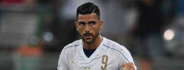 pellè israele italia