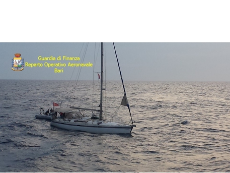 veliero puglia