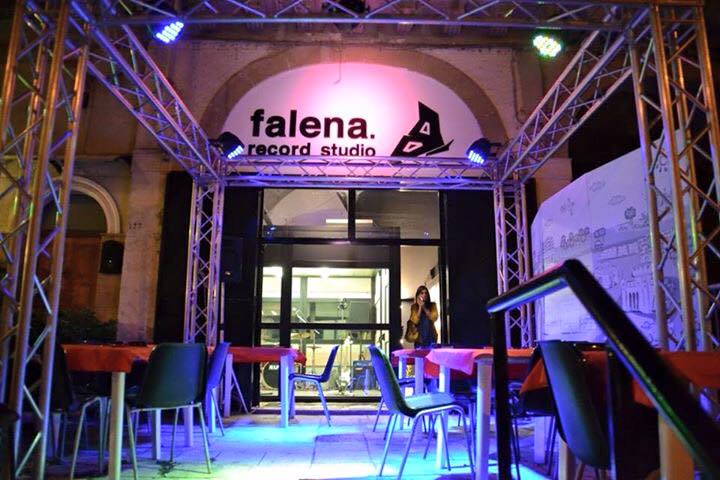 FalenaRecord inaugurazione
