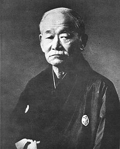 Kano Jigoro