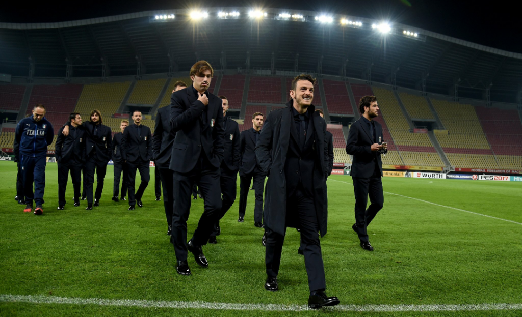 calcio nazionale skopje