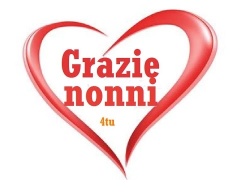 festa dei nonni 2016