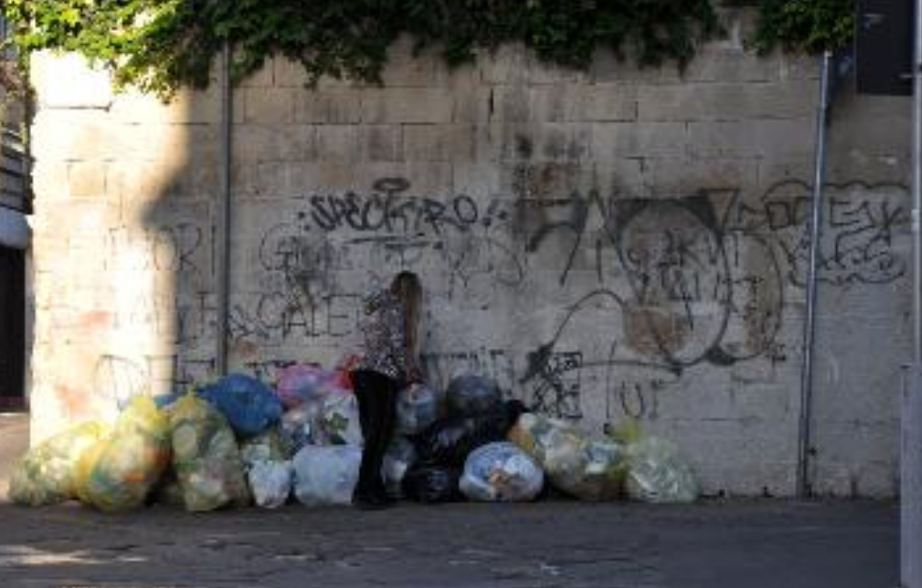 lecce raccolta rifiuti