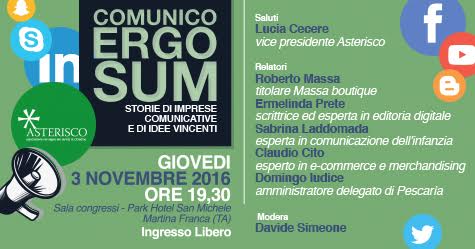 comunico ergo sum