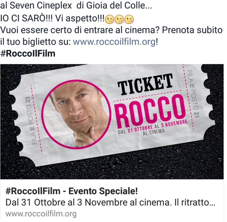 film rocco siffredi