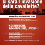 michele emiliano convegno