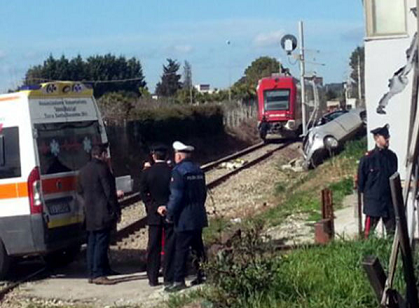 passaggio a livello francavilla