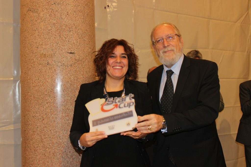 robot4children premio