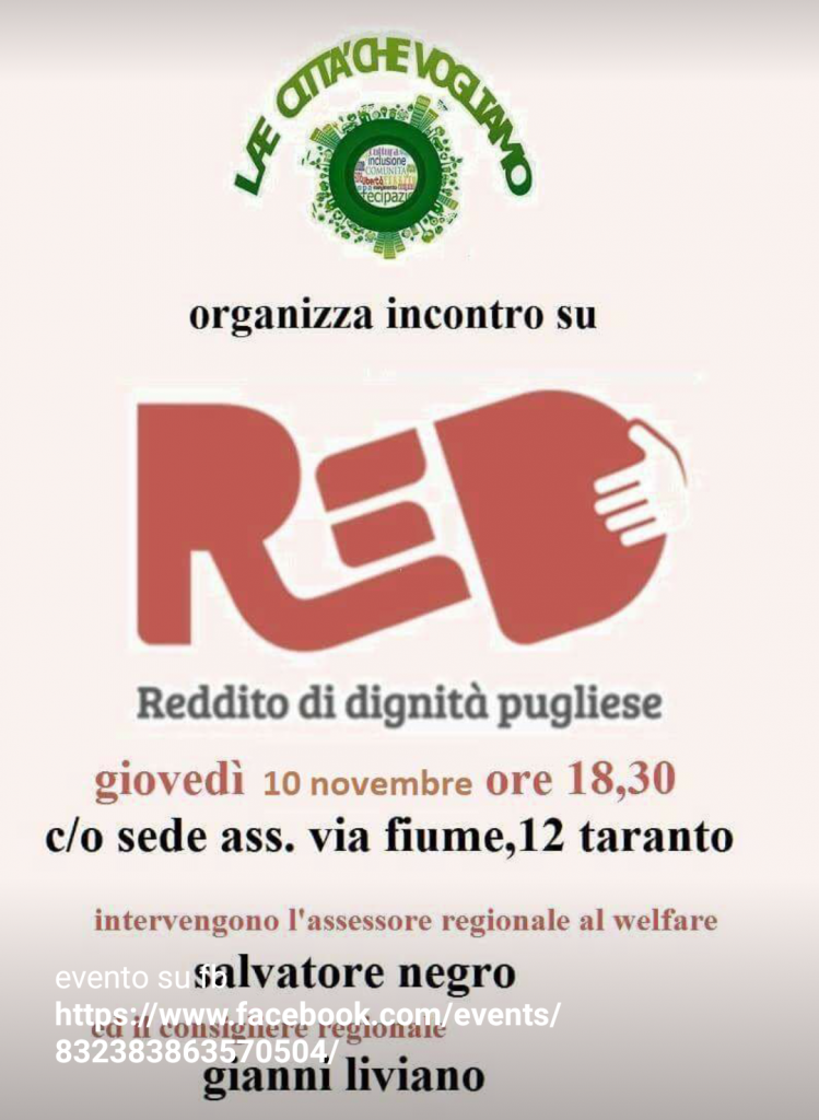 taranto red