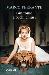 'Gin tonic a occhi chiusi' copertina