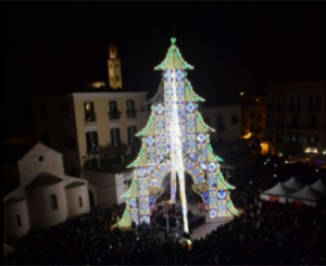 bari albero di natale